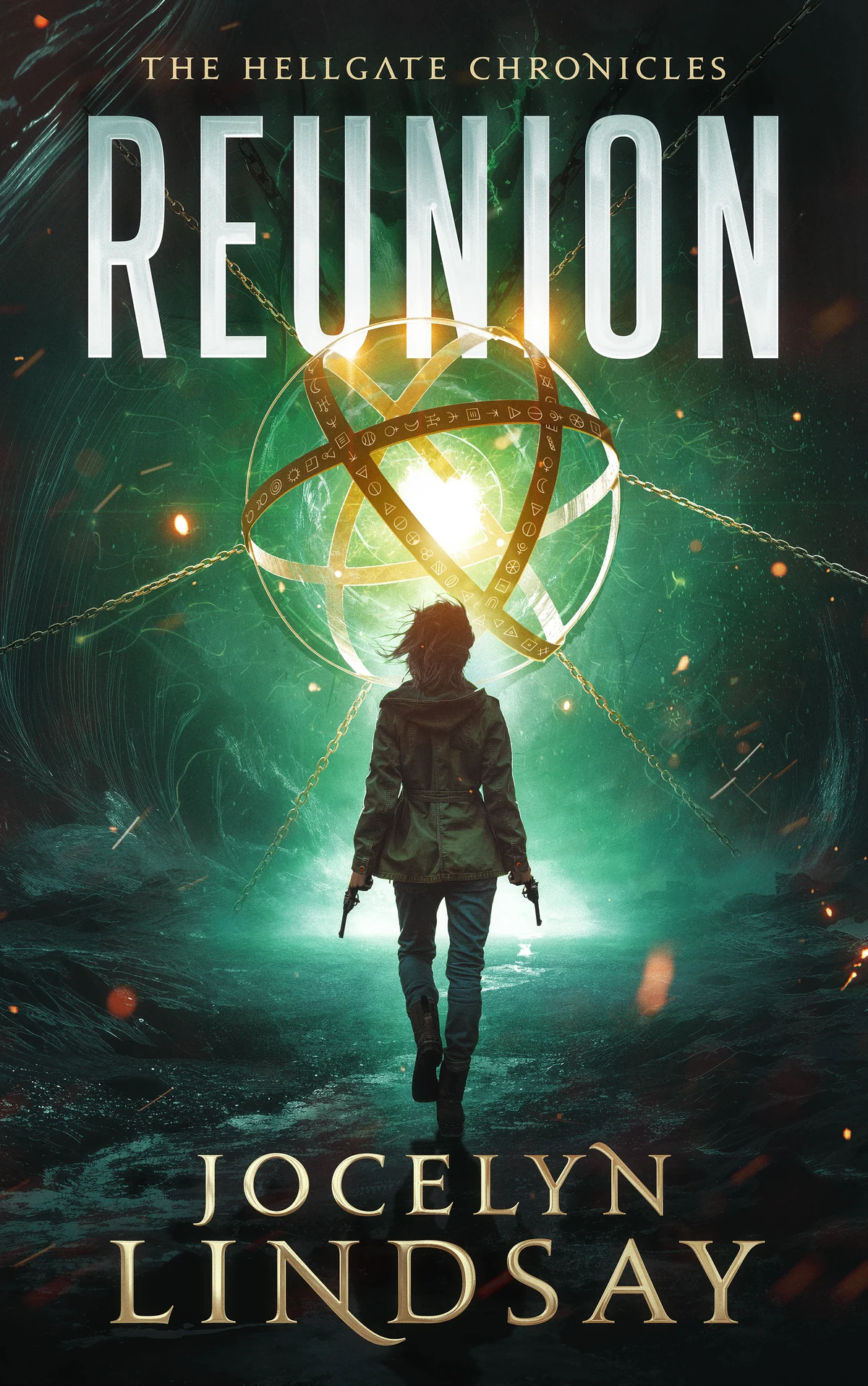 Reunion cover