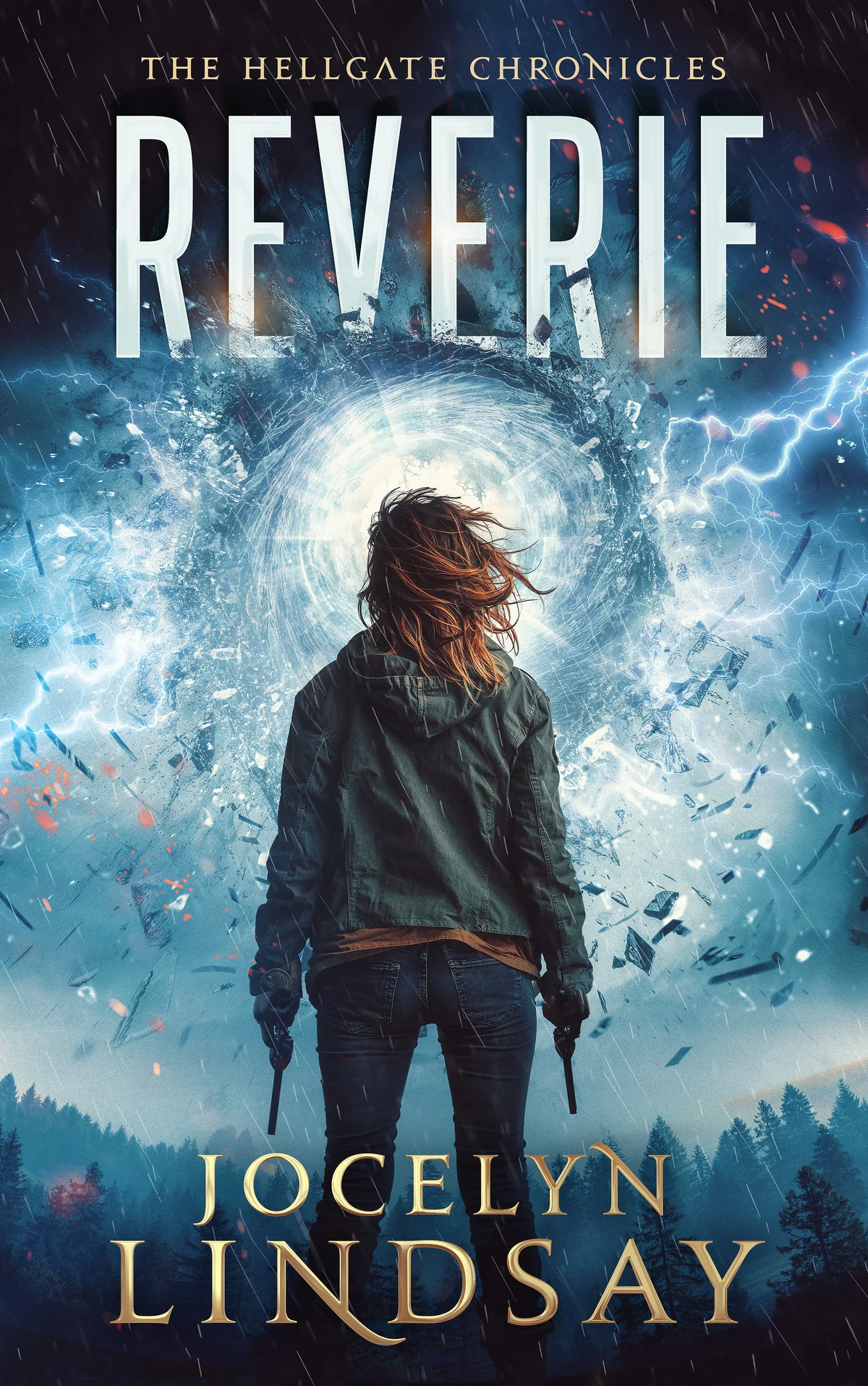 Reverie cover